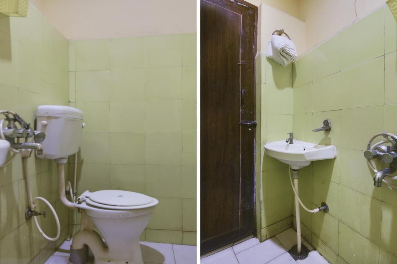 Vaccinated Staff- SPOT ON 74228 Galaxy Comforts Hotel Narasimharaja Puram Exterior foto